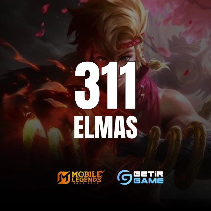 Mobile Legends 311 Elmas