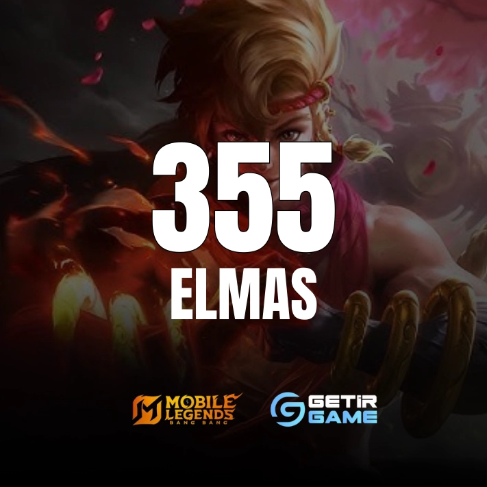 Mobile Legends 355 Elmas