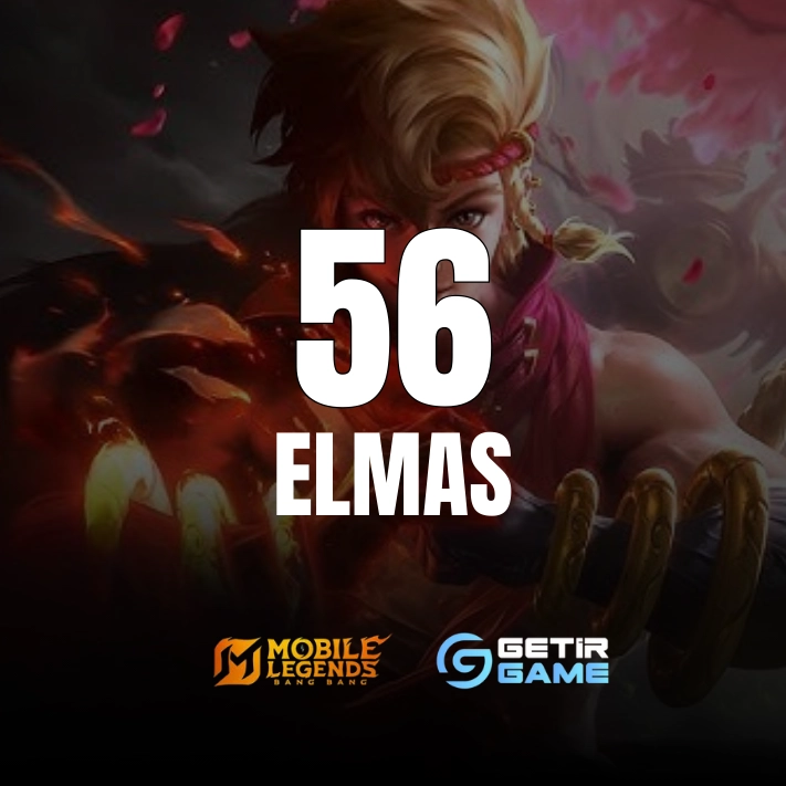 Mobile Legends 56 Elmas