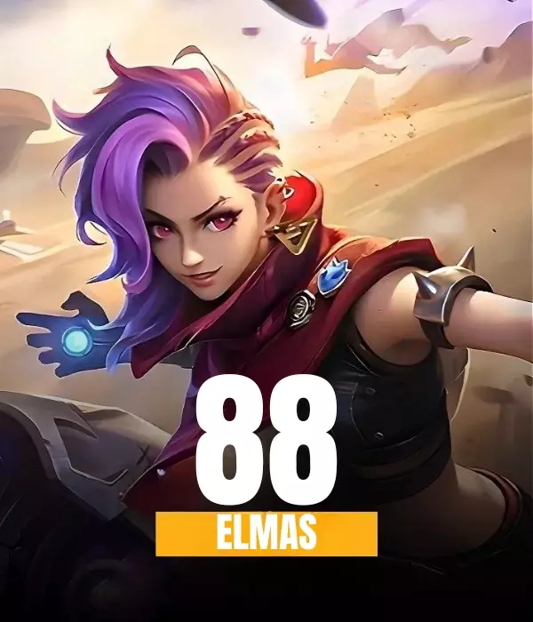 Mobile Legends 88 Elmas TR