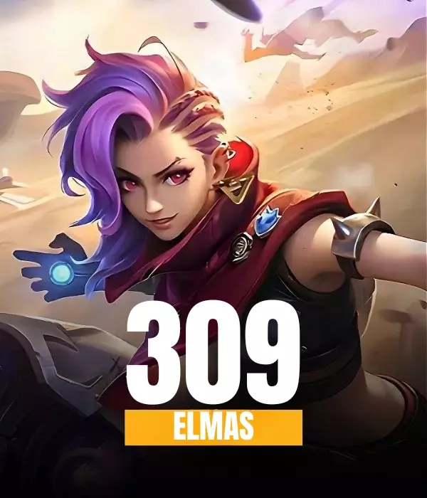 Mobile Legends 309 Elmas TR