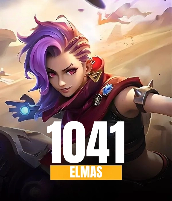 Mobile Legends 1041 Elmas TR