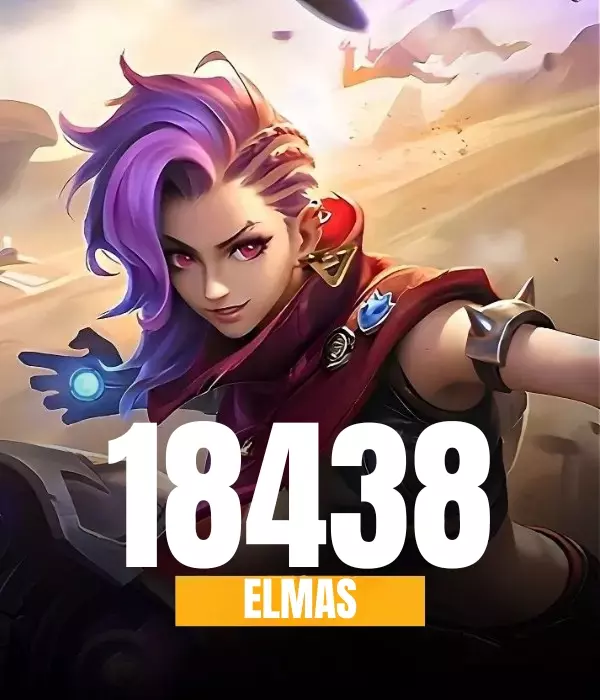 Mobile Legends 18.438 Elmas TR