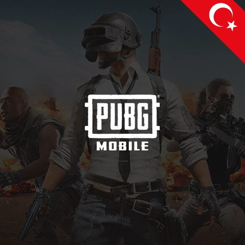 PUBG Mobile TOP-UP - TR