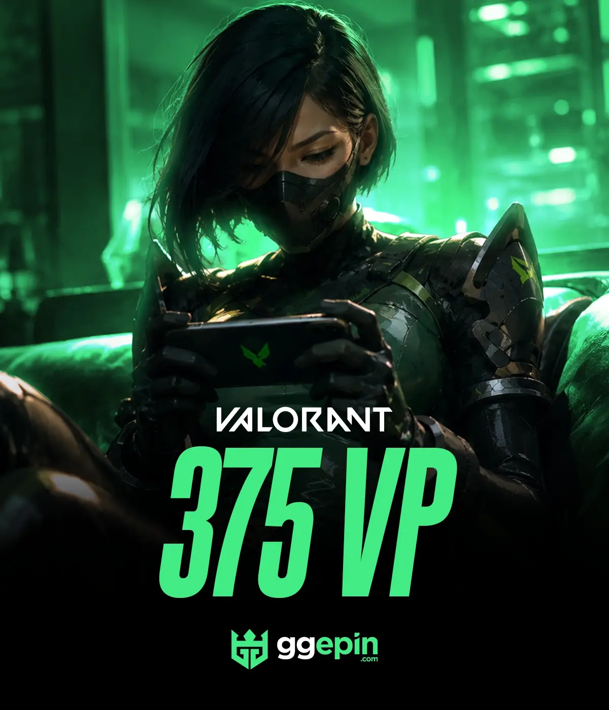 Valorant 375 VP