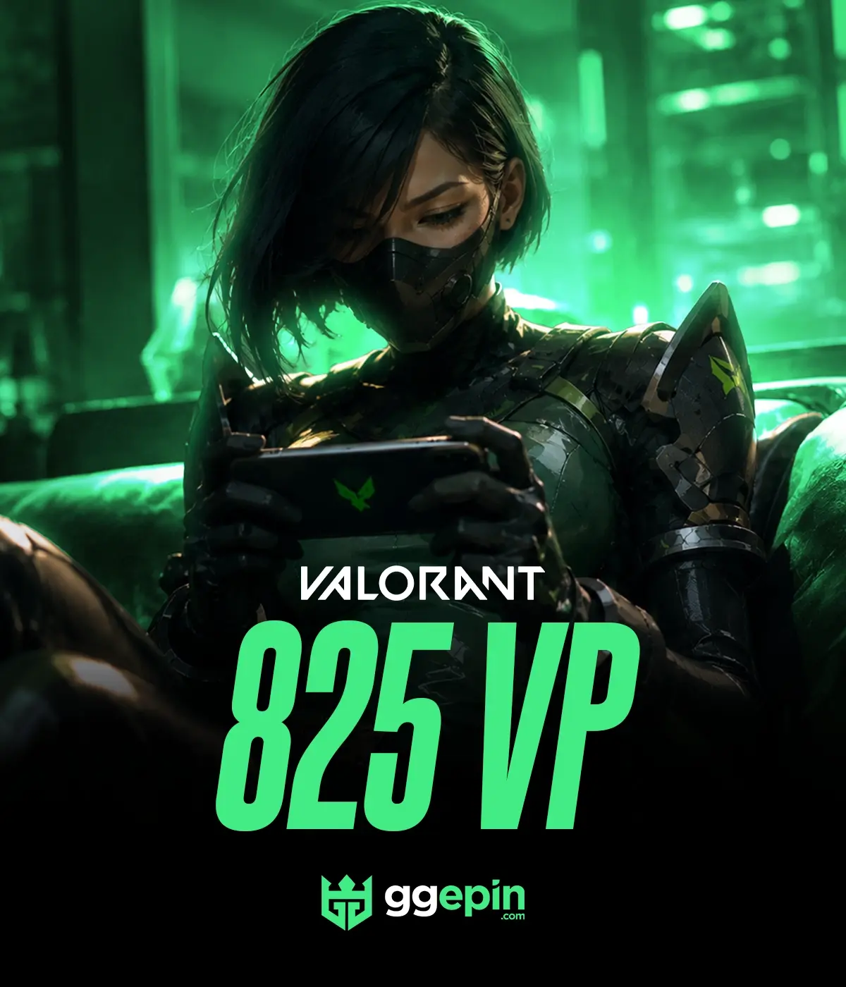 Valorant 825 VP