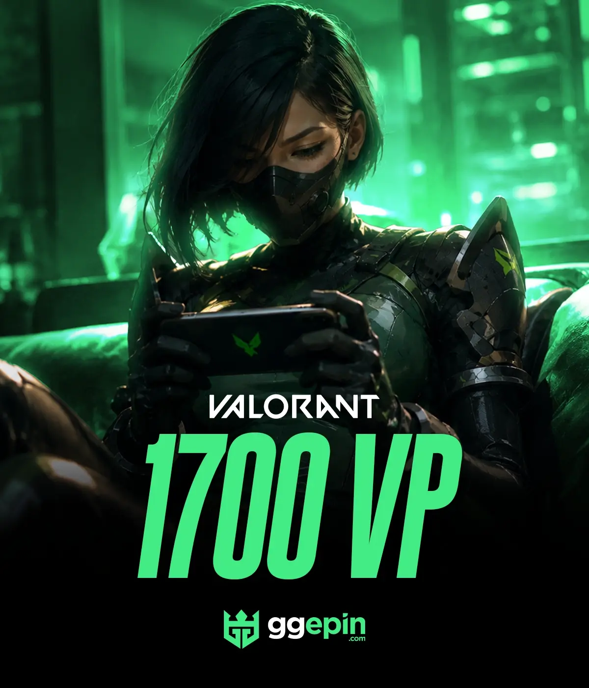 Valorant 1700 VP