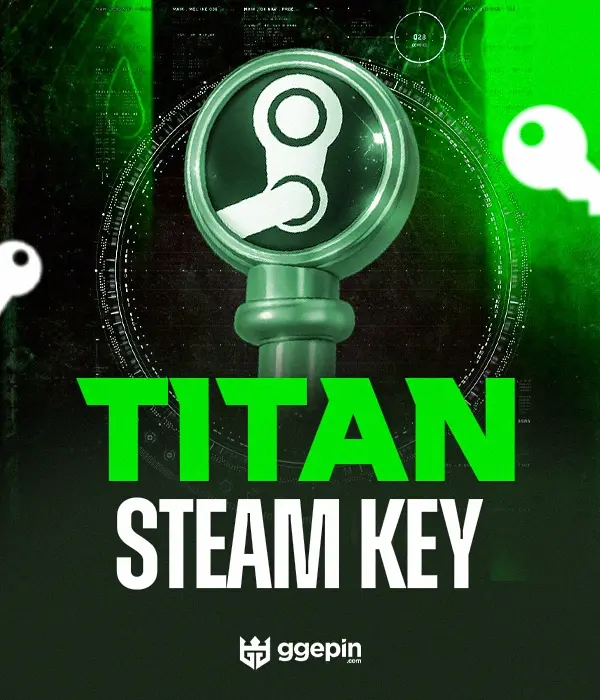 Titan Steam Key ( Liste Garantili )