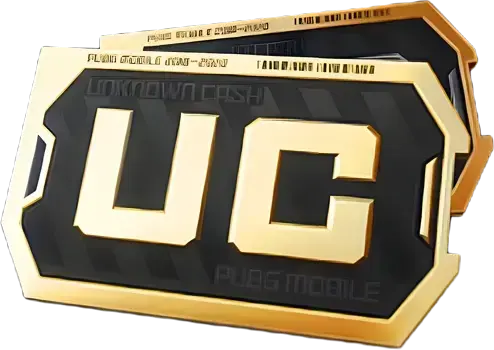 PUBG Mobile UC