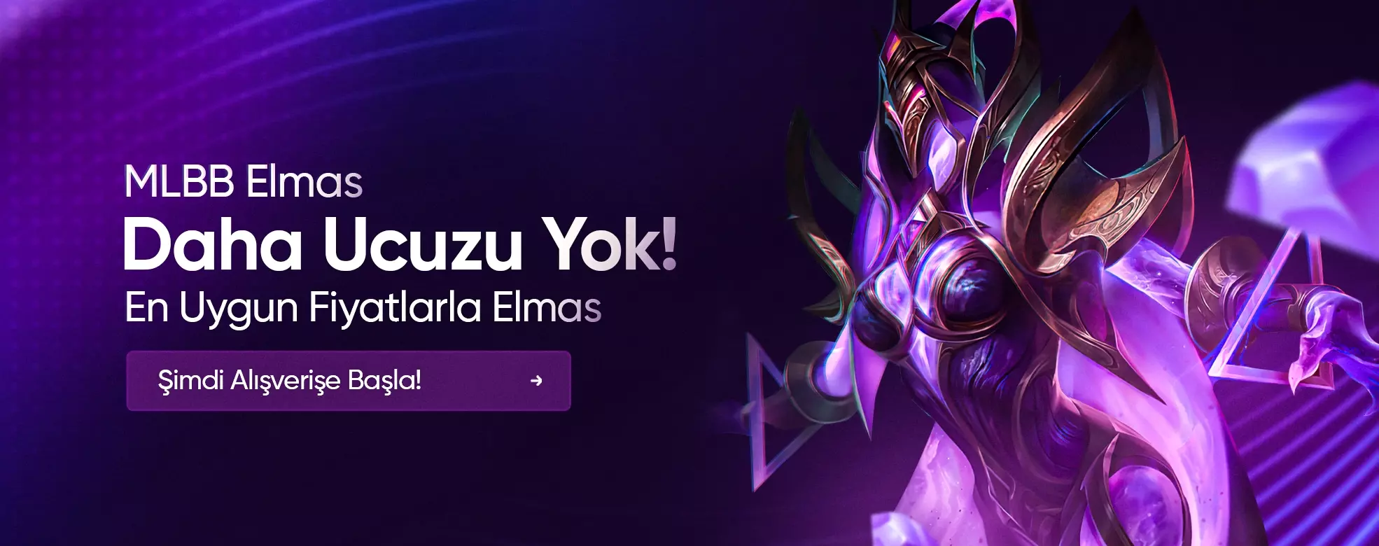 EN UCUZ MLBB ELMAS