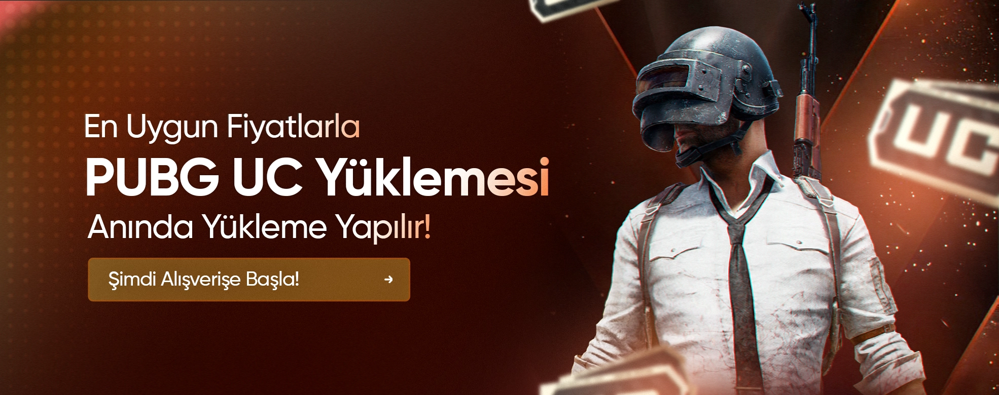 EN HIZLI PUBG MOBİLE UC