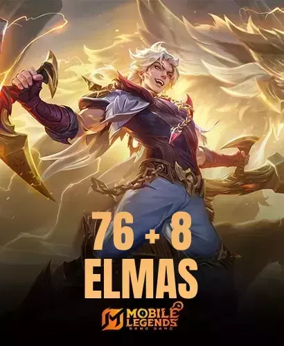 Mobile Legends 86 Elmas TR