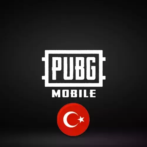 Pubg Mobile ID Yüklet - TR