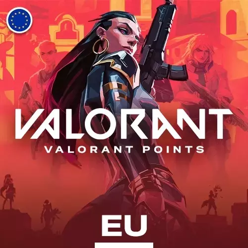 Valorant Points EU West