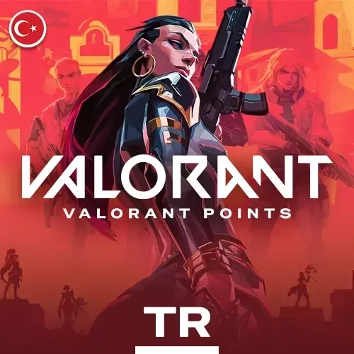 Valorant Points TR