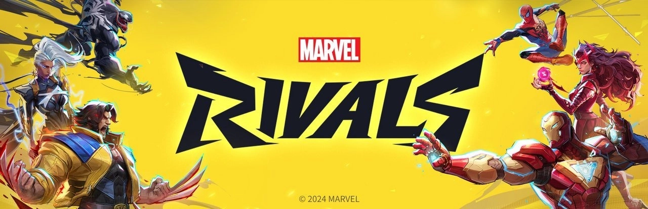 Marvel Rivals Marvel Rivals
