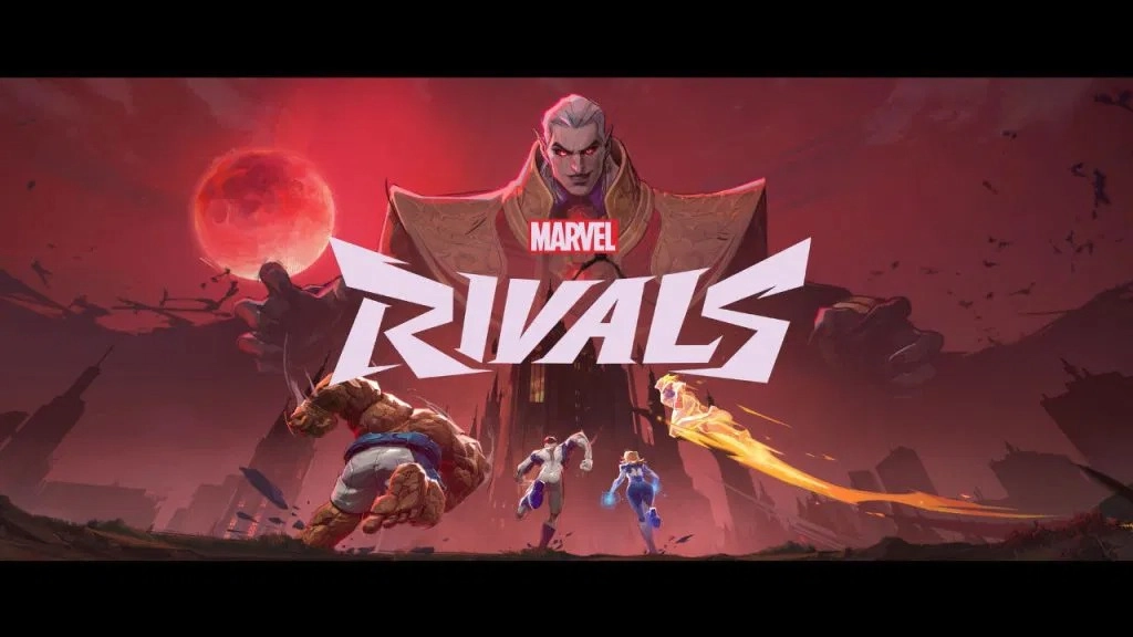 Marvel Rivals Marvel Rivals