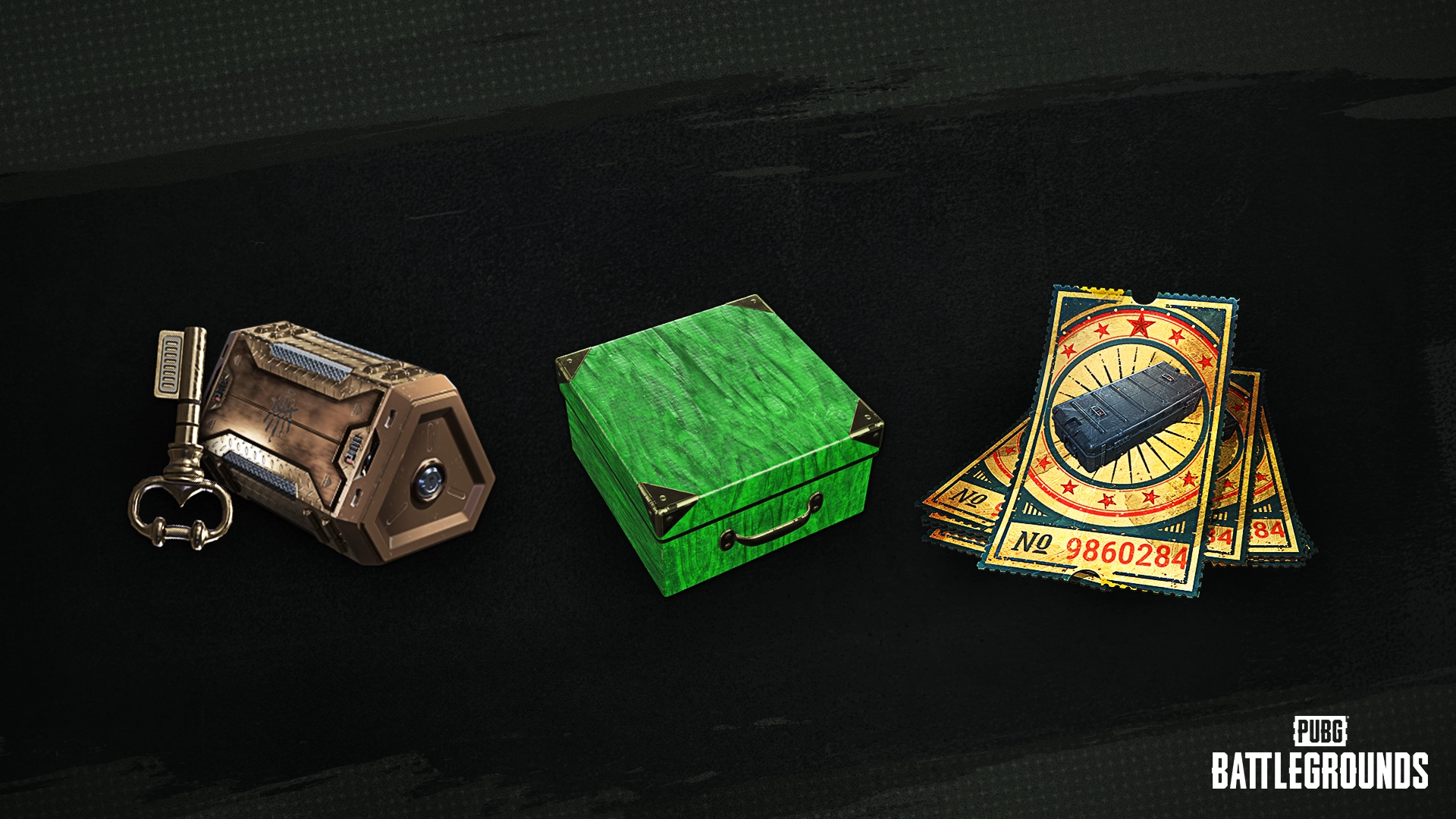 PUBG BATTLEGROUNDS MAĞAZA GÜNCELLEMESİ - KASIM 2025