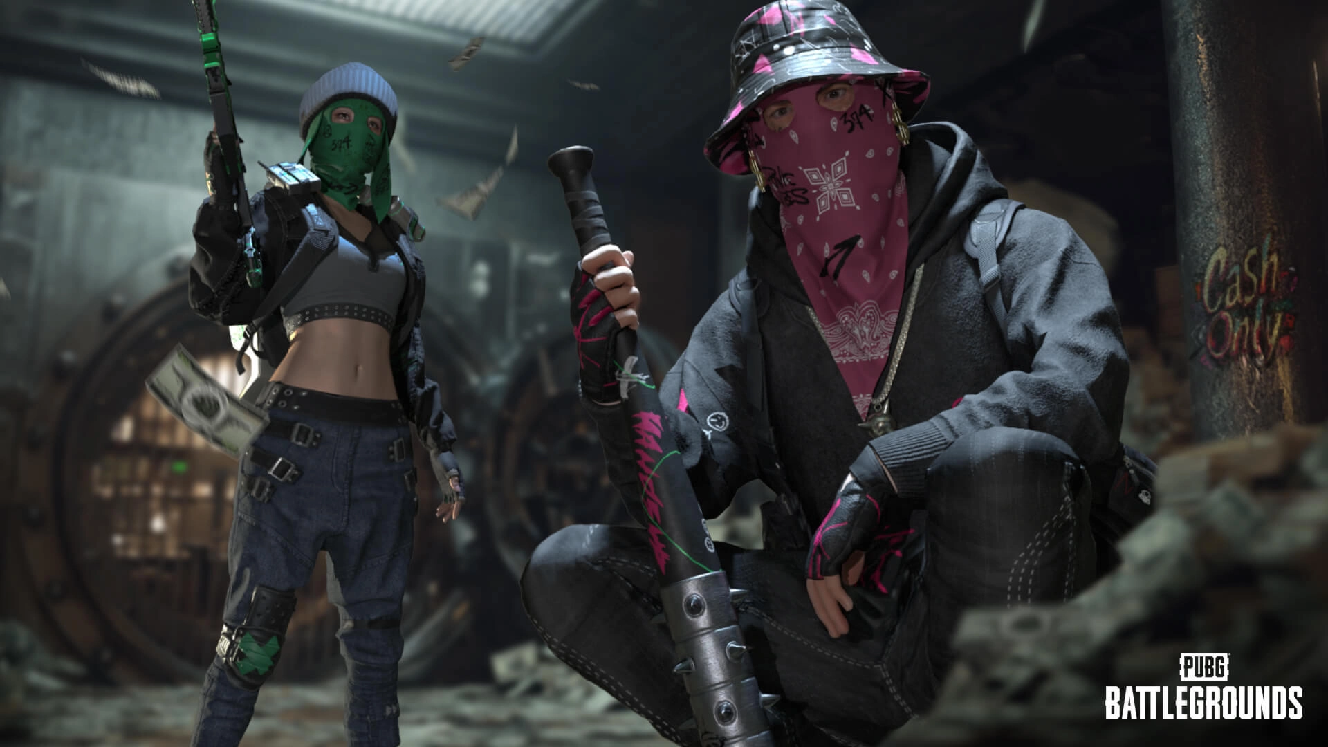 PUBG BATTLEGROUNDS MAĞAZA GÜNCELLEMESİ - KASIM 2025