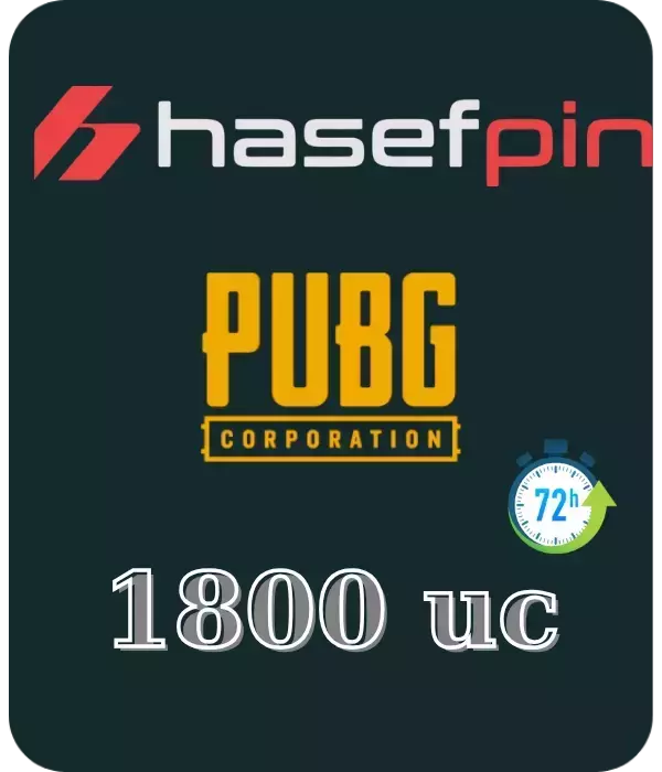 Pubg Mobile Süreli 1800 UC