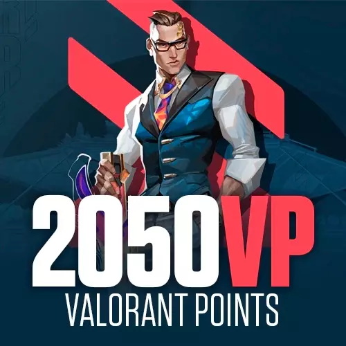 Valorant 2050 VP