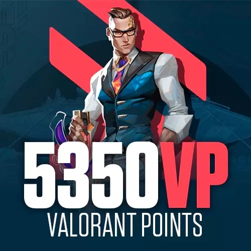 Valorant 5350 VP