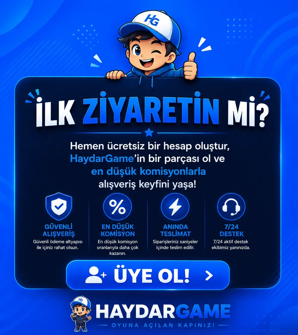 Haydargame