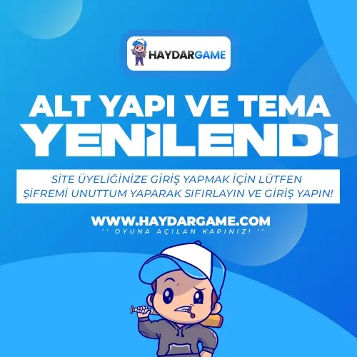 Haydargame