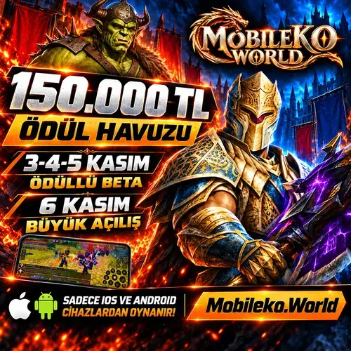 MobileKoWorld Bakiye
