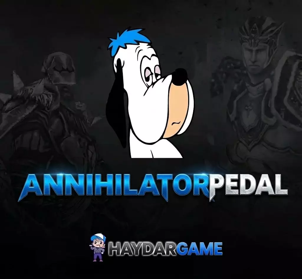 AnnihilatorPedal - Knight Online Bakiye