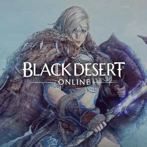 Black Desert Online