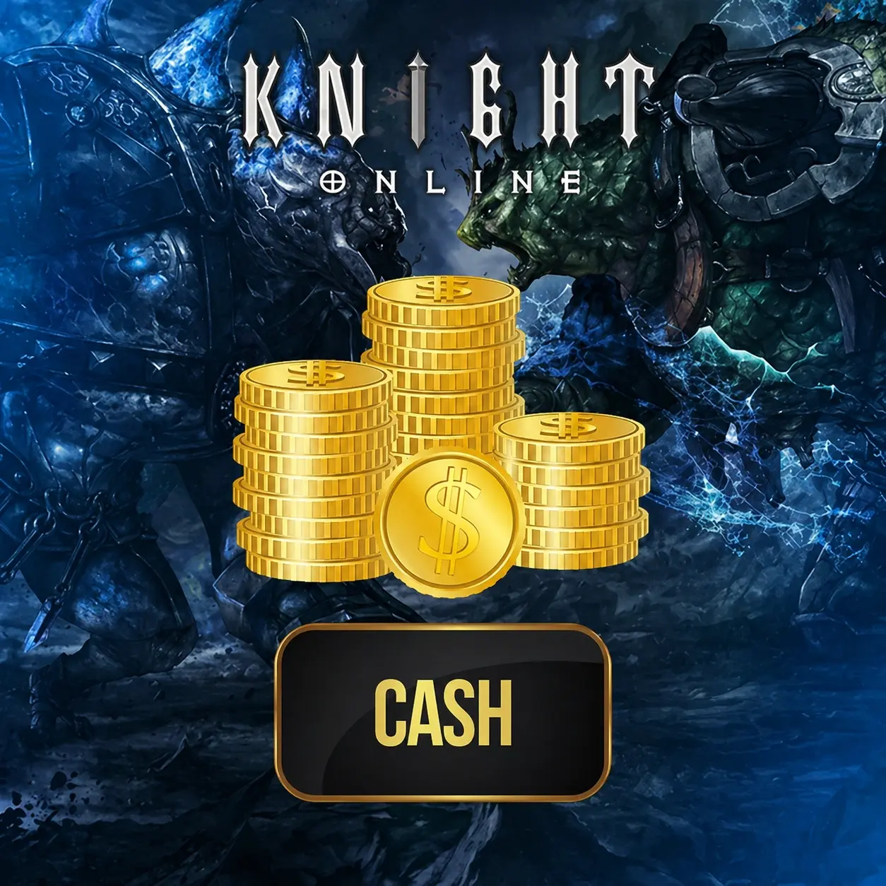 Knight Online Cash