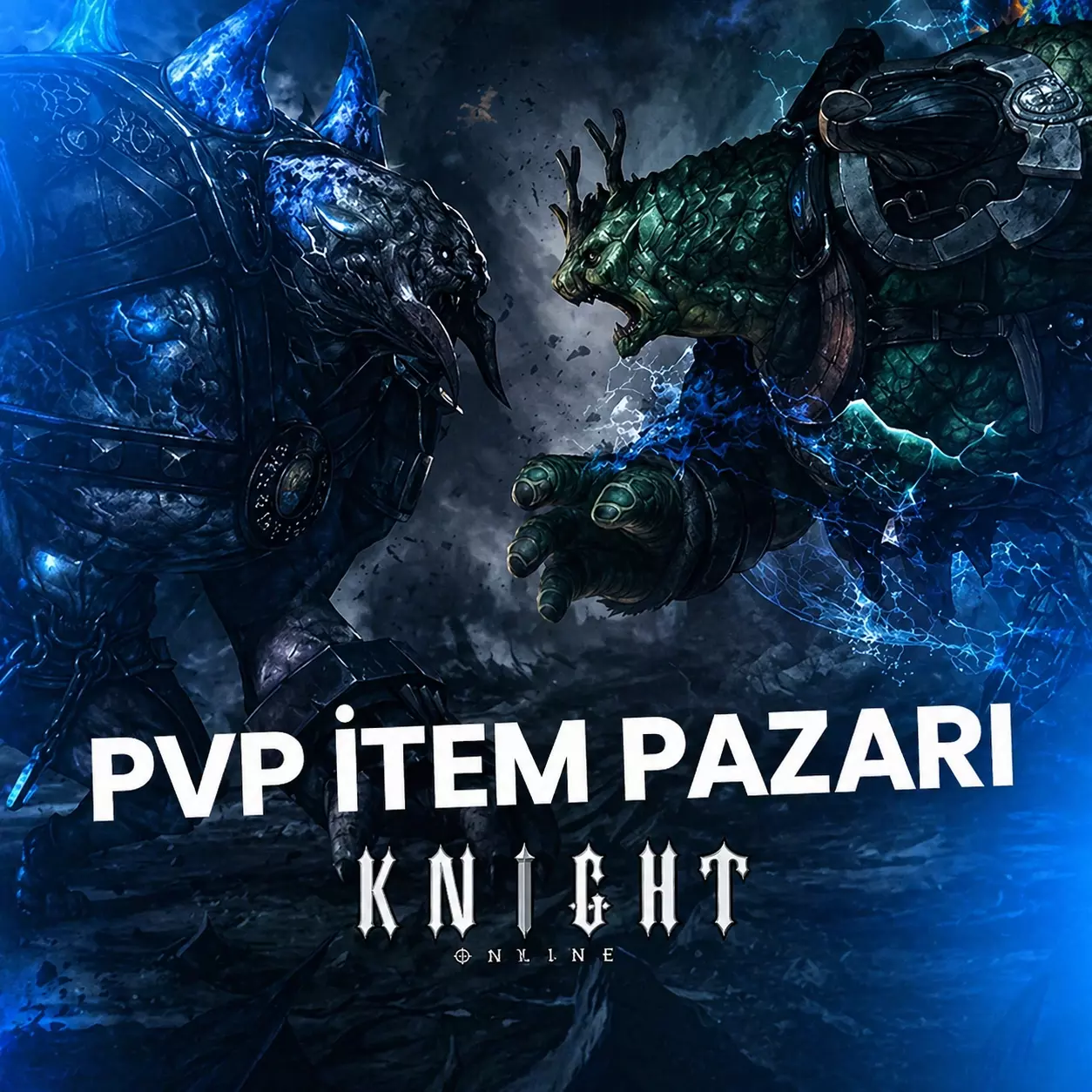 Diğer Knight Online PVP