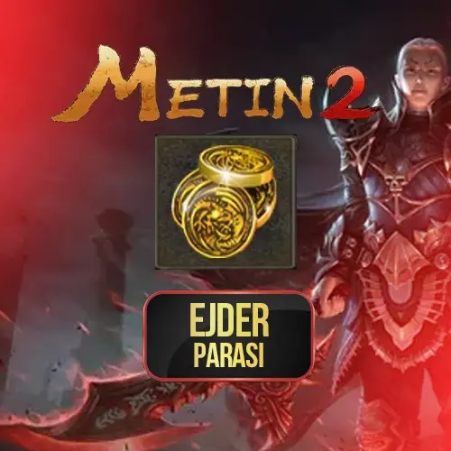 Metin2 Ejder Parası