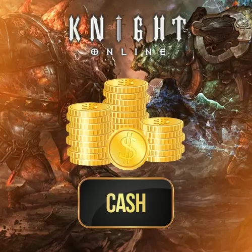 Knight Online Cash