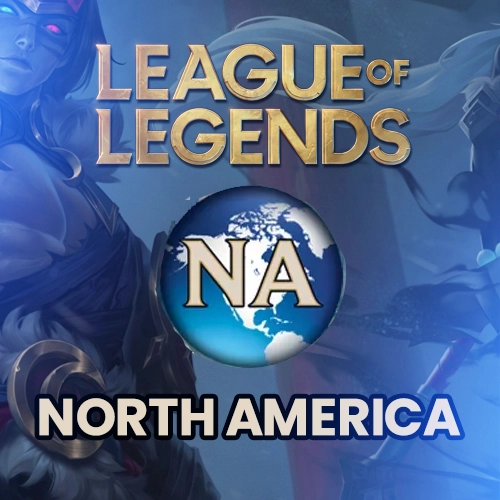 League Of Legends North America
