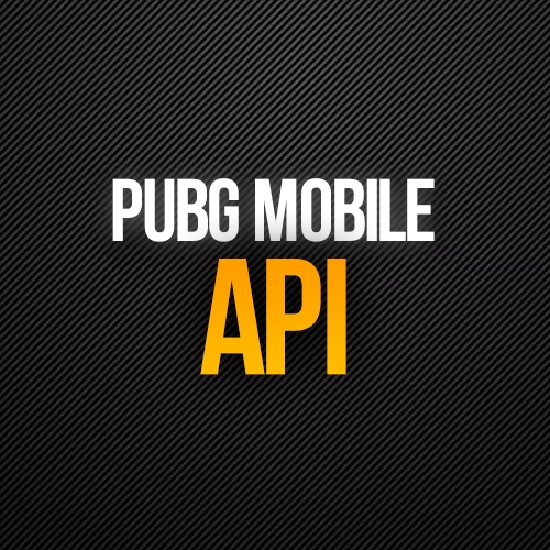 Pubg Mobile API