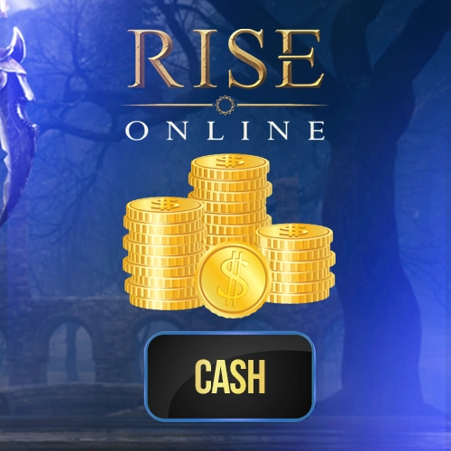 Rise Online World Cash