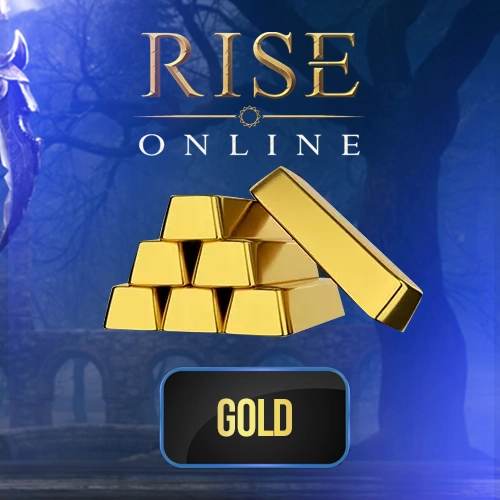 Rise Online World Gold
