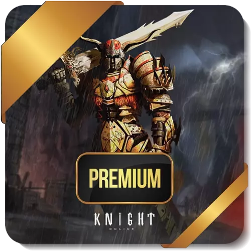 Knight Online Premium