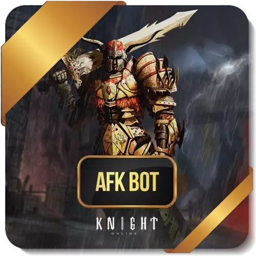 Knight Online AfkBot