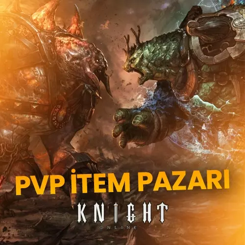 Knight Online PVP