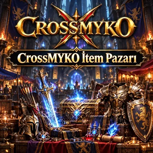 CrossMyko İtem Pazarı