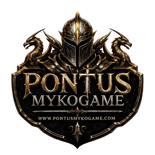 PontusMyko İtem Pazarı