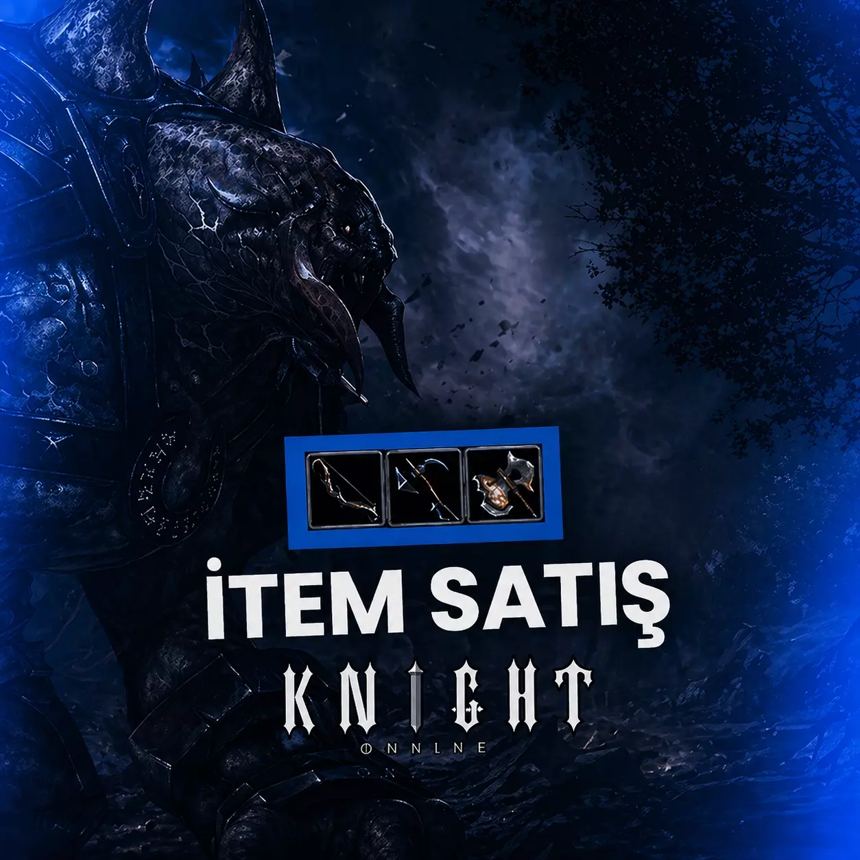 Knight Online İtem Pazarı