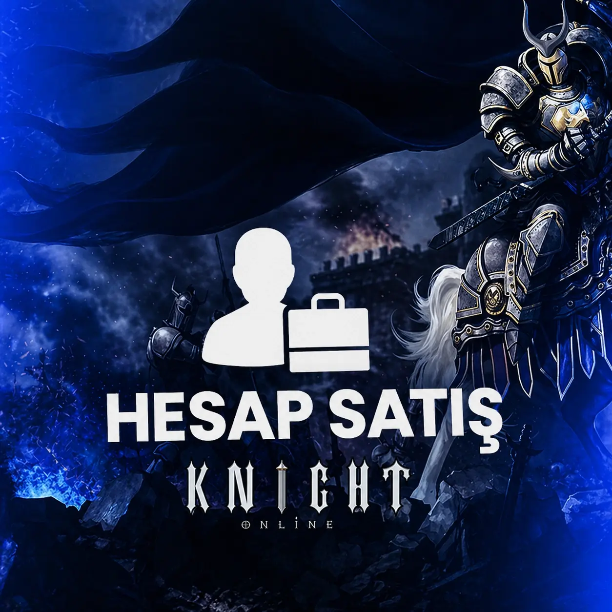 Hesap Satış Pazarı