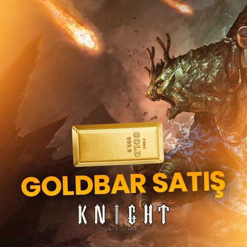 Diğer PVP Server GoldBar Pazarı