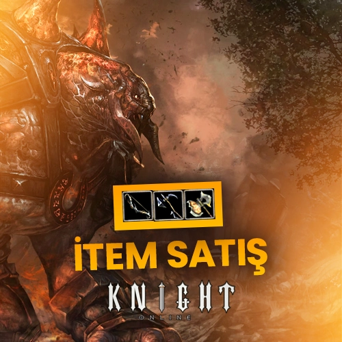 Diğer PVP Server İtem Pazarı