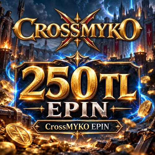 CrossMyko 250 TL Bakiye