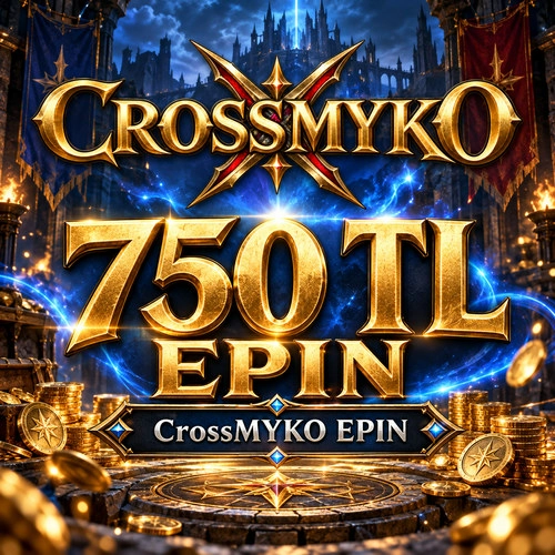 CrossMyko 750 TL Bakiye